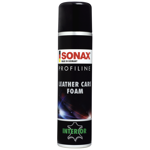 Sonax Profiline Spray Spuma Curatat Si Intretinere Piele 400ML 289300